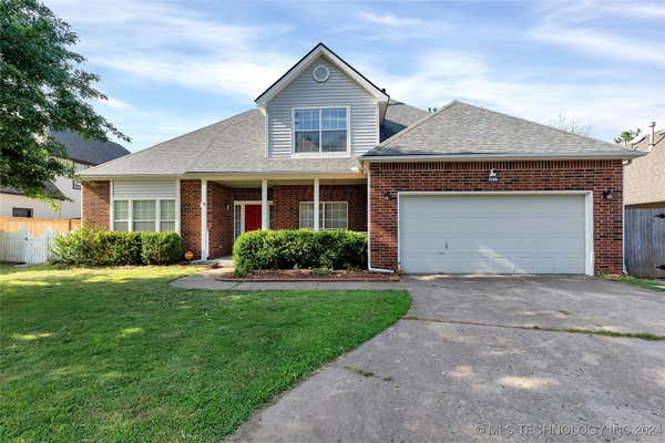 4427 W URBANA CT, BROKEN ARROW, OK 74012 - Image 1