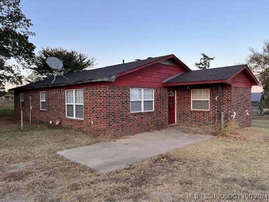 20225 N COUNTY ROAD 4490, STIGLER, OK 74462 - Image 1