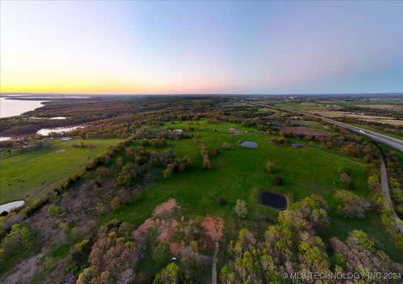 1 E COUNTY ROAD 1110, CHECOTAH, OK 74426 - Image 1