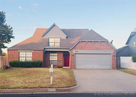 7528 S TRENTON PL, TULSA, OK 74136 - Image 1