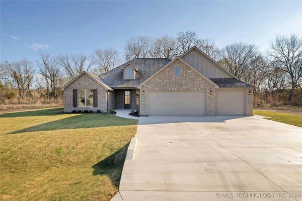 13904 N 54TH EAST AVE, COLLINSVILLE, OK 74021, photo 2 of 36