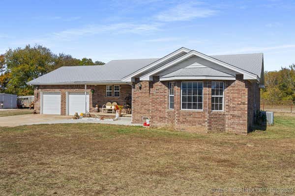 380102 OLD HIGHWAY 62, OKEMAH, OK 74859 - Image 1