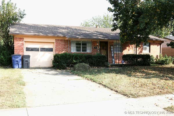 3311 S 126TH EAST AVE, TULSA, OK 74146 - Image 1