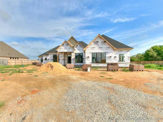 4813 E 179TH PL S, BIXBY, OK 74008 - Image 1