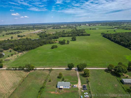 N 150 ROAD, BEGGS, OK 74421 - Image 1