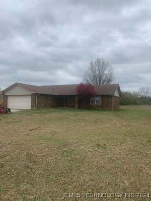 16108 E MARY LYNN RD, INOLA, OK 74036 - Image 1