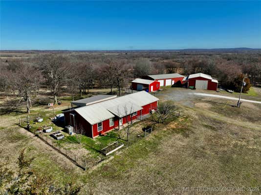 230 E 113TH ST S, OKTAHA, OK 74450 - Image 1