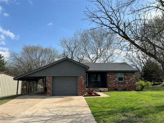 14 CEDAR DR, SAND SPRINGS, OK 74063 - Image 1