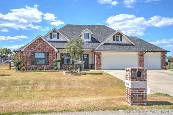 14202 N 54TH EAST AVE, COLLINSVILLE, OK 74021 - Image 1