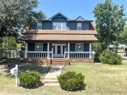 200 WASHINGTON ST, MARIETTA, OK 73448 - Image 1