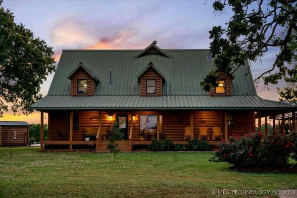 27254 S 490 RD, TAHLEQUAH, OK 74464 - Image 1