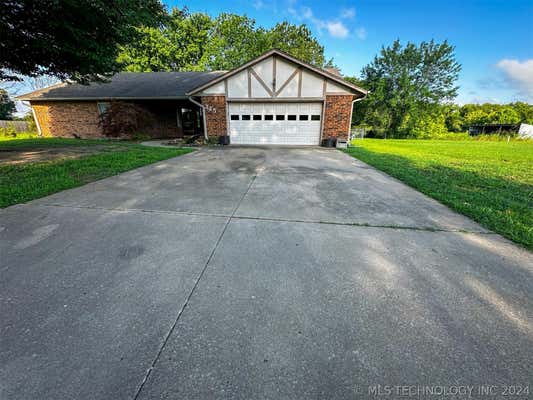 325 MEADOW CREEK LN, DEWEY, OK 74029 - Image 1