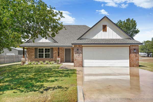 11980 N 194TH EAST AVE, COLLINSVILLE, OK 74021 - Image 1