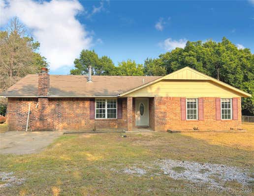 99963 S 4449 RD, GORE, OK 74435 - Image 1