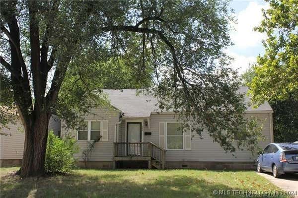 826 N IRVINGTON AVE, TULSA, OK 74115 - Image 1