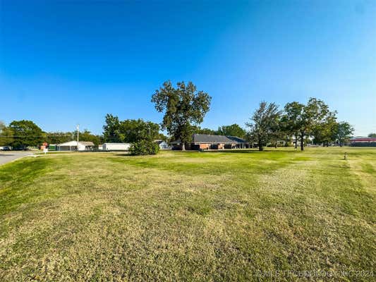 510 NW JACKSON AVE, KREBS, OK 74554 - Image 1