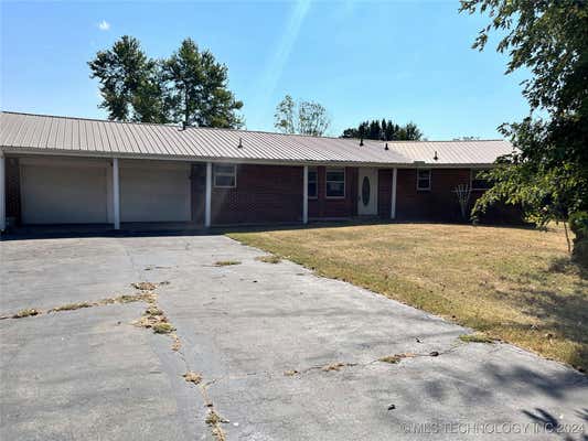 374 S HICKORY ST, COPAN, OK 74022 - Image 1