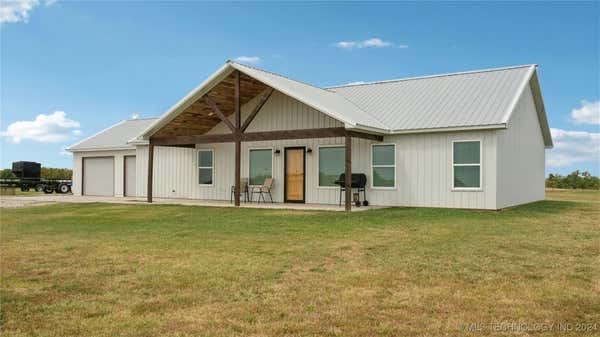 37357 N 4040 RD, TALALA, OK 74080 - Image 1