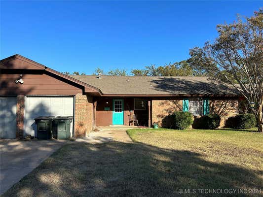 1716 ASBERRY ST, DURANT, OK 74701 - Image 1