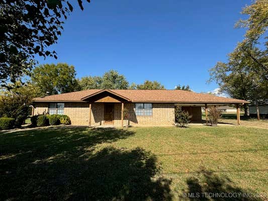 103 NE 1ST ST, MULDROW, OK 74948 - Image 1