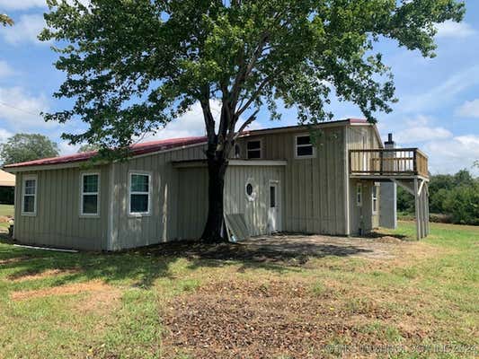 474700 E 1100 RD, MULDROW, OK 74948 - Image 1