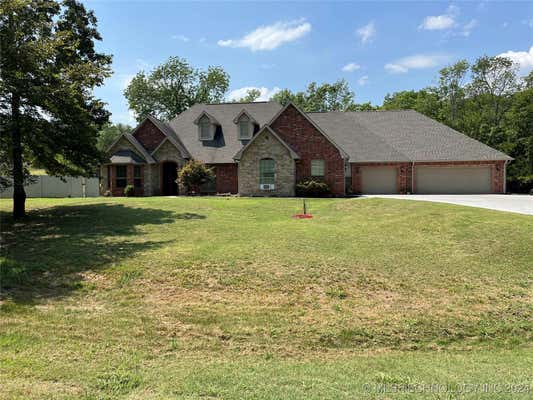 15633 COUNTY ROAD 1568, ADA, OK 74820 - Image 1