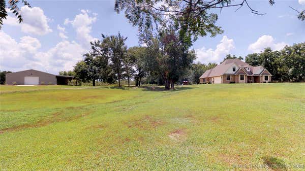 16201 COUNTY ROAD 3635, STONEWALL, OK 74871 - Image 1