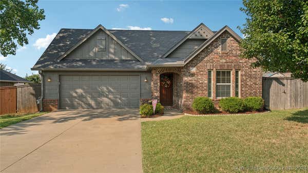 605 W 40TH ST, SAND SPRINGS, OK 74063 - Image 1