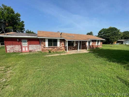 711 5TH ST, INDIANOLA, OK 74442 - Image 1