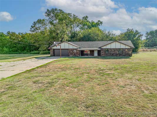 23095 W HIGHWAY 16, BRISTOW, OK 74010 - Image 1