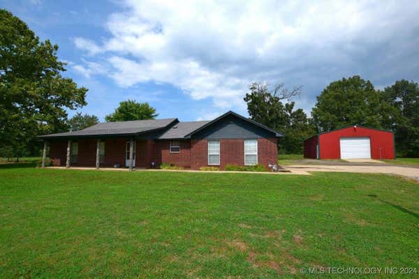 471701 E 807 RD, STILWELL, OK 74960 - Image 1