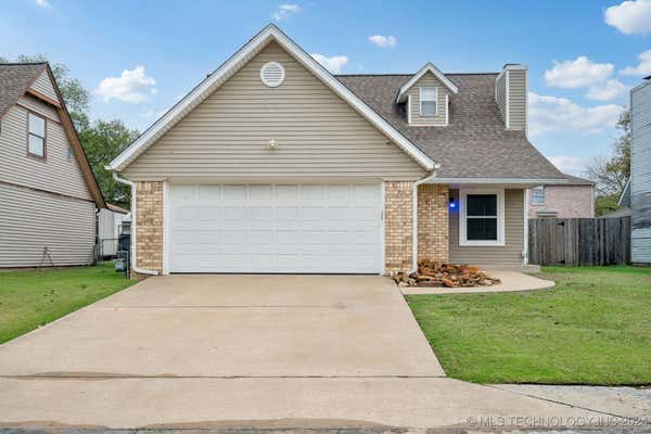 14225 S GLEN ST, GLENPOOL, OK 74033 - Image 1