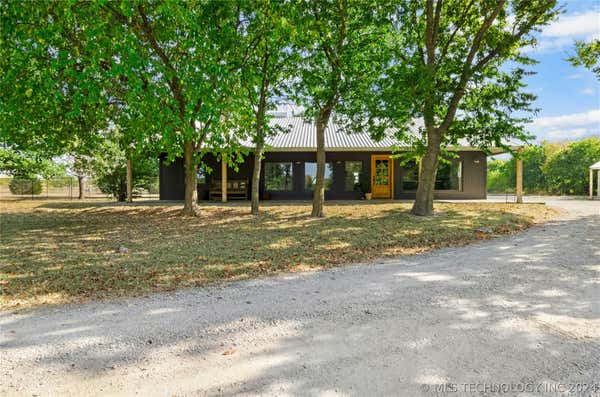 11607 LOU KING RD, MARIETTA, OK 73448 - Image 1