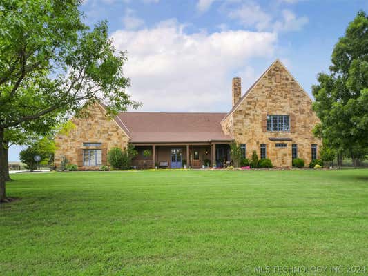 5999 WOODFORD ROAD, ARDMORE, OK 73401 - Image 1