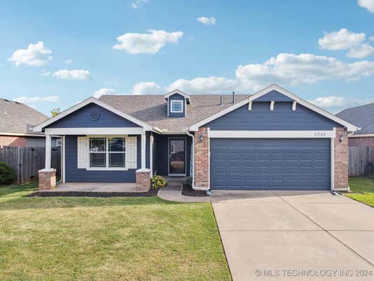 8366 E 160TH PL S, BIXBY, OK 74008 - Image 1