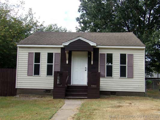 709 DORCHESTER AVE, MUSKOGEE, OK 74403 - Image 1