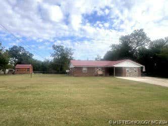 210 W CREEK AVENUE, KREBS, OK 74554 - Image 1