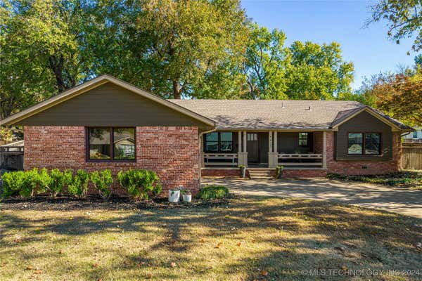 4625 S FLORENCE PL, TULSA, OK 74105 - Image 1