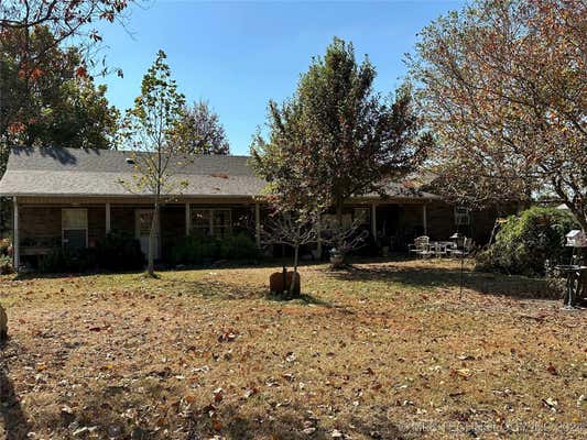 7266 S 95TH ST E, BRAGGS, OK 74423 - Image 1