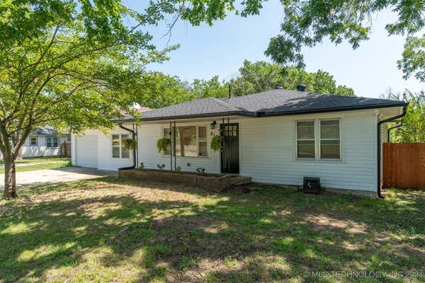 814 AYARS AVE, PRAGUE, OK 74864 - Image 1