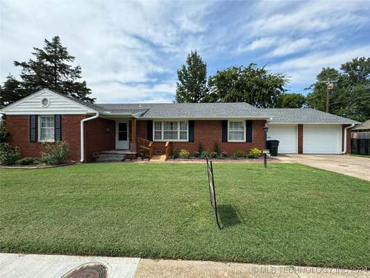 520 S WATCHORN ST, SAPULPA, OK 74066 - Image 1