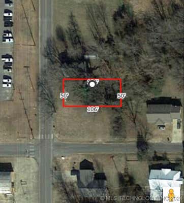 S 24TH STREET, MUSKOGEE, OK 74401 - Image 1