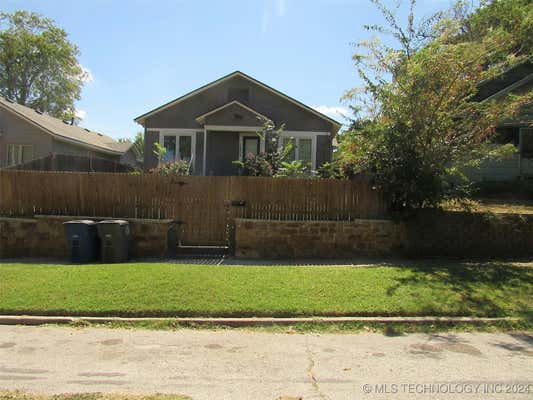 1406 W ADMIRAL BLVD, TULSA, OK 74127 - Image 1