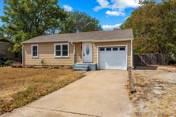 121 NW ELMHURST AVENUE, BARTLESVILLE, OK 74004 - Image 1