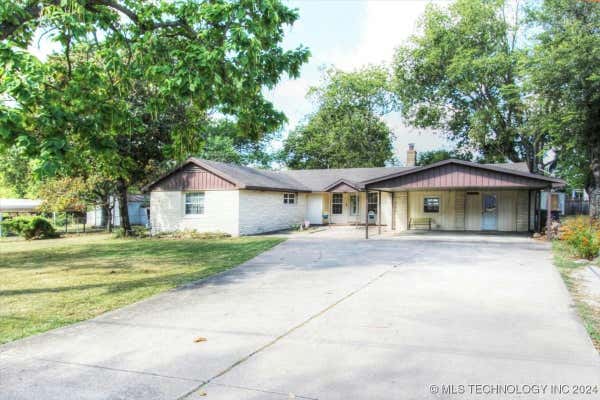 245 NE MORNINGSIDE AVE, BARTLESVILLE, OK 74006 - Image 1