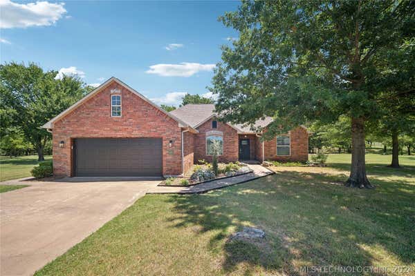 16870 OAK DR, MORRIS, OK 74445 - Image 1