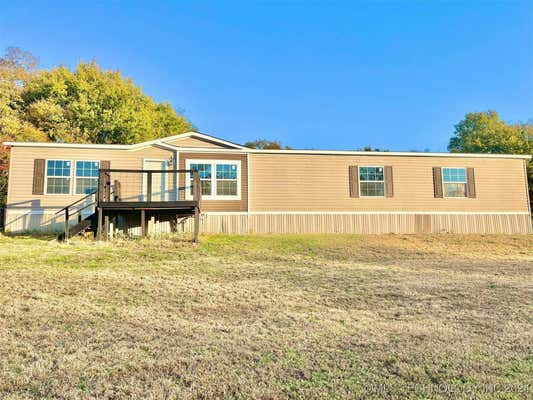 404 W MAIN, MCCURTAIN, OK 74944 - Image 1