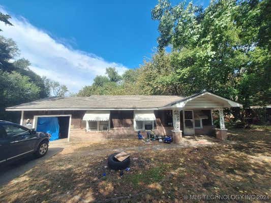 906 W DREW ST, MADILL, OK 73446 - Image 1