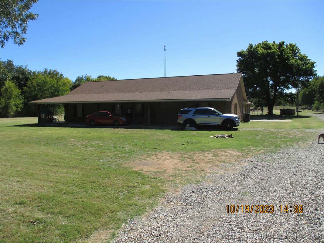 31634 HIGHWAY 7, DAVIS, OK 73030, photo 1 of 43