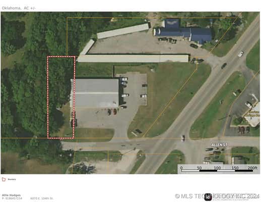 151ST STREET S, KELLYVILLE, OK 74039 - Image 1